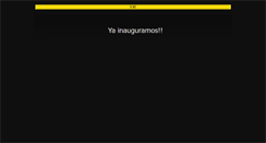 Desktop Screenshot of kintaro.cl